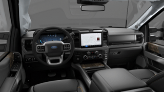2027 Ford Super Duty® Internal Image 2